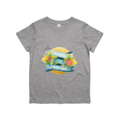 Kids Running for Cleaner Trails Good Top Thumbnail